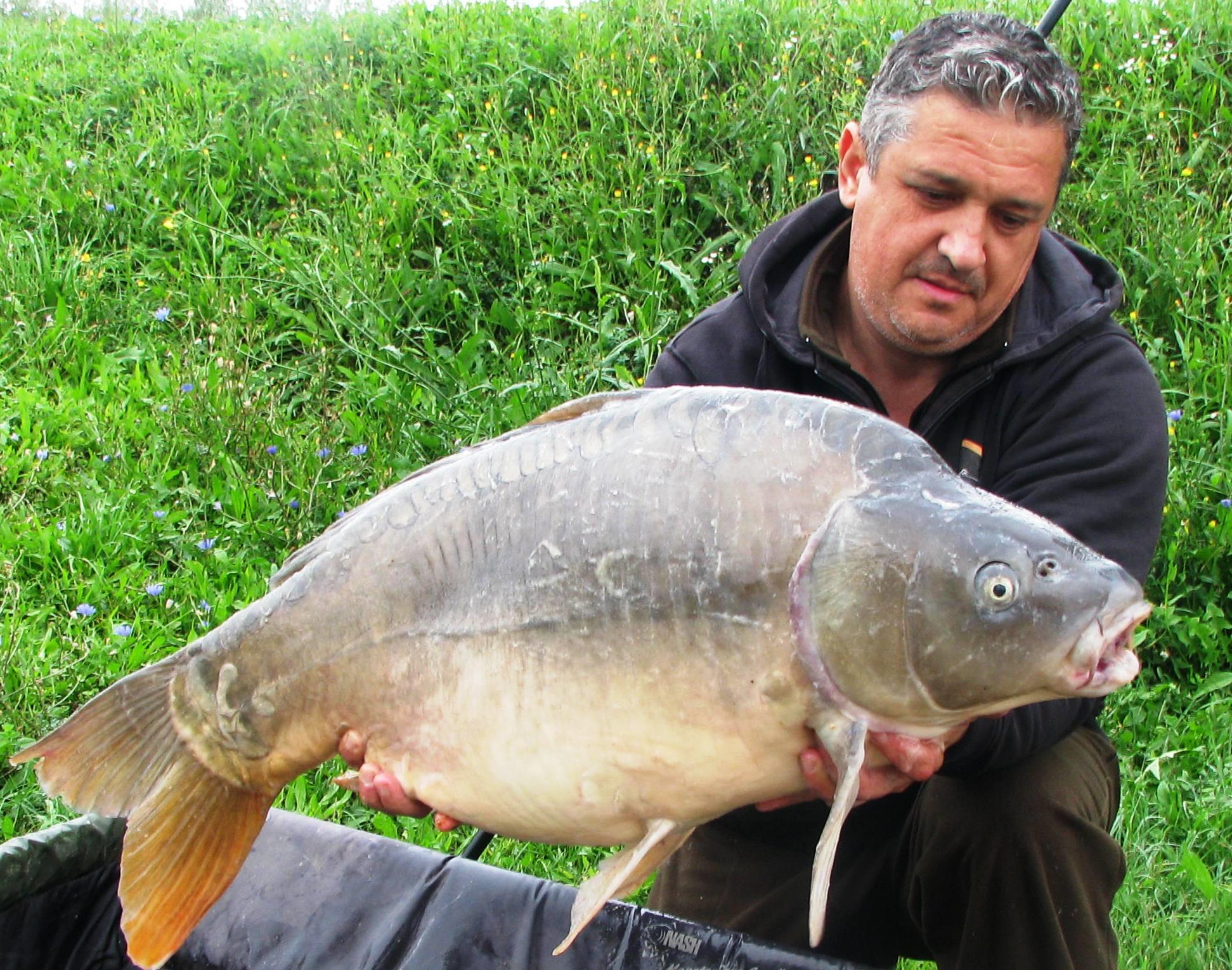 Balkan lake 19 - 26 septembrie 2015 - 180kg.JPG